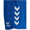 hummel hmlCORE 2.0 Shorts Damen 7691 - true blue/white XS