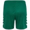 hummel hmlCORE 2.0 Shorts Damen 6131 - evergreen/white XS