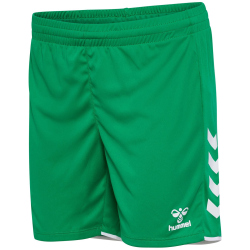 hummel hmlCORE 2.0 Shorts Damen 6129 - jelly bean/white XS