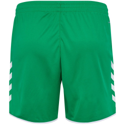 hummel hmlCORE 2.0 Shorts Damen 6129 - jelly bean/white XS