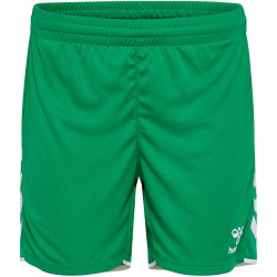 hummel hmlCORE 2.0 Shorts Damen 6129 - jelly bean/white XS