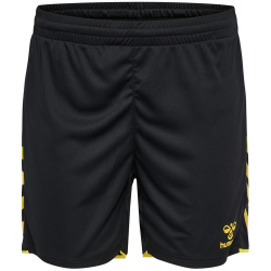 hummel hmlCORE 2.0 Shorts Damen 5138 - black/blazing...