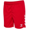 hummel hmlCORE 2.0 Shorts Damen 3946 - true red/white XS