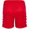 hummel hmlCORE 2.0 Shorts Damen 3946 - true red/white XS