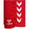 hummel hmlCORE 2.0 Shorts Damen 3946 - true red/white XS