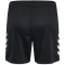 hummel hmlCORE 2.0 Shorts Damen 2114 - black/white XS