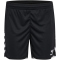 hummel hmlCORE 2.0 Shorts Damen 2114 - black/white XS