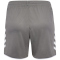 hummel hmlCORE 2.0 Shorts Damen 1299 - steel gray/white XS