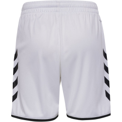 hummel hmlCORE 2.0 Shorts Kinder 9124 - white/black 116