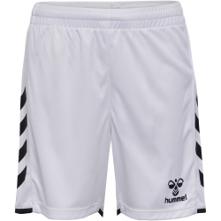 hummel hmlCORE 2.0 Shorts Kinder 9124 - white/black 116