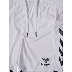 hummel hmlCORE 2.0 Shorts Kinder 9124 - white/black 116