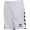 hummel hmlCORE 2.0 Shorts Kinder 9124 - white/black 116