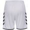 hummel hmlCORE 2.0 Shorts Kinder 9124 - white/black 116
