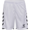 hummel hmlCORE 2.0 Shorts Kinder 9124 - white/black 116