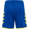 hummel hmlCORE 2.0 Shorts Kinder 8606 - true blue/blazing yellow 116