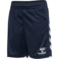 hummel hmlCORE 2.0 Shorts Kinder 7929 - marine/white 116