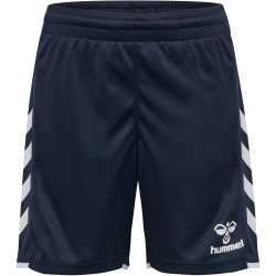 hummel hmlCORE 2.0 Shorts Kinder 7929 - marine/white 116