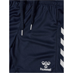 hummel hmlCORE 2.0 Shorts Kinder 7929 - marine/white 116