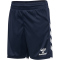 hummel hmlCORE 2.0 Shorts Kinder 7929 - marine/white 116