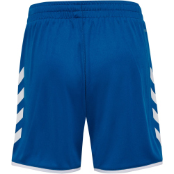 hummel hmlCORE 2.0 Shorts Kinder 7691 - true blue/white 116