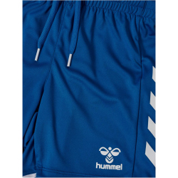 hummel hmlCORE 2.0 Shorts Kinder 7691 - true blue/white 116