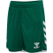 hummel hmlCORE 2.0 Shorts Kinder 6131 - evergreen/white 116