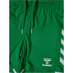 hummel hmlCORE 2.0 Shorts Kinder 6129 - jelly bean/white 116