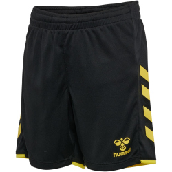 hummel hmlCORE 2.0 Shorts Kinder 5138 - black/blazing...