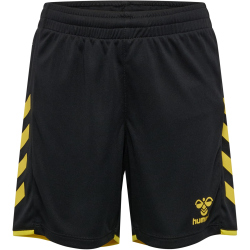 hummel hmlCORE 2.0 Shorts Kinder 5138 - black/blazing...