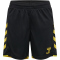 hummel hmlCORE 2.0 Shorts Kinder 5138 - black/blazing yellow 116