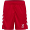 hummel hmlCORE 2.0 Shorts Kinder 3946 - true red/white 116