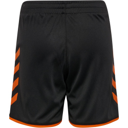 hummel hmlCORE 2.0 Shorts Kinder 2461 - black/orange...