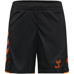 hummel hmlCORE 2.0 Shorts Kinder 2461 - black/orange...