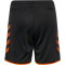 hummel hmlCORE 2.0 Shorts Kinder 2461 - black/orange tiger 116