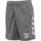 hummel hmlCORE 2.0 Shorts Kinder 1299 - steel gray/white 116