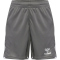 hummel hmlCORE 2.0 Shorts Kinder 1299 - steel gray/white 116