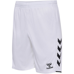 hummel hmlCORE 2.0 Shorts Herren 9124 - white/black S