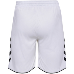 hummel hmlCORE 2.0 Shorts Herren 9124 - white/black S