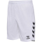 hummel hmlCORE 2.0 Shorts Herren 9124 - white/black S