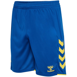 hummel hmlCORE 2.0 Shorts Herren 8606 - true blue/blazing...