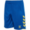 hummel hmlCORE 2.0 Shorts Herren 8606 - true blue/blazing yellow S