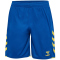 hummel hmlCORE 2.0 Shorts Herren 8606 - true blue/blazing yellow S