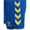 hummel hmlCORE 2.0 Shorts Herren 8606 - true blue/blazing yellow S