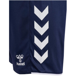 hummel hmlCORE 2.0 Shorts Herren 7929 - marine/white S