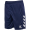 hummel hmlCORE 2.0 Shorts Herren 7929 - marine/white S