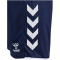 hummel hmlCORE 2.0 Shorts Herren 7929 - marine/white S