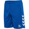 hummel hmlCORE 2.0 Shorts Herren 7691 - true blue/white S