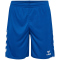 hummel hmlCORE 2.0 Shorts Herren 7691 - true blue/white S