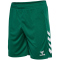 hummel hmlCORE 2.0 Shorts Herren 6131 - evergreen/white S