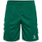 hummel hmlCORE 2.0 Shorts Herren 6131 - evergreen/white S